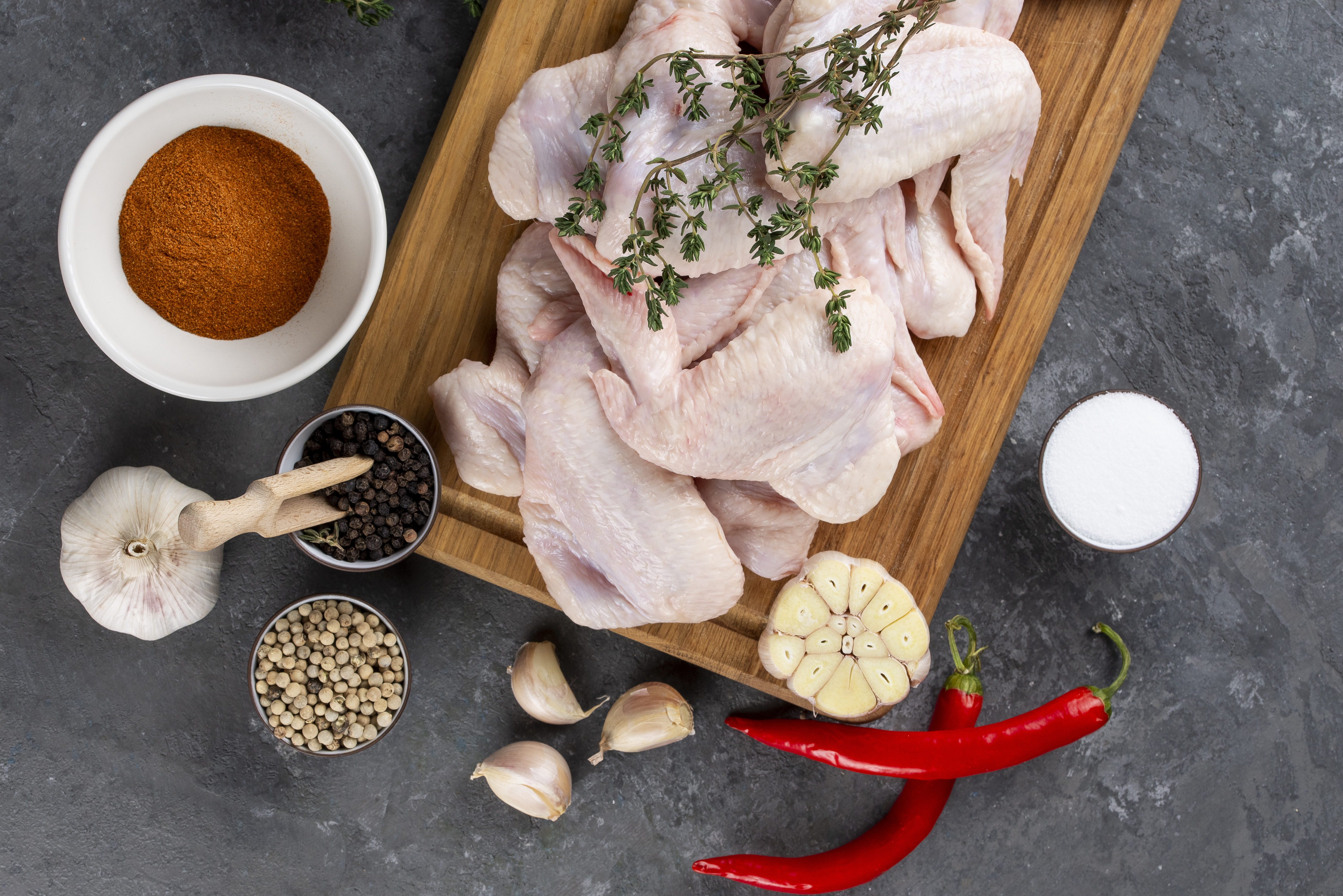 Chicken vs Turkey Breast: Contrasting Poultry Cuts