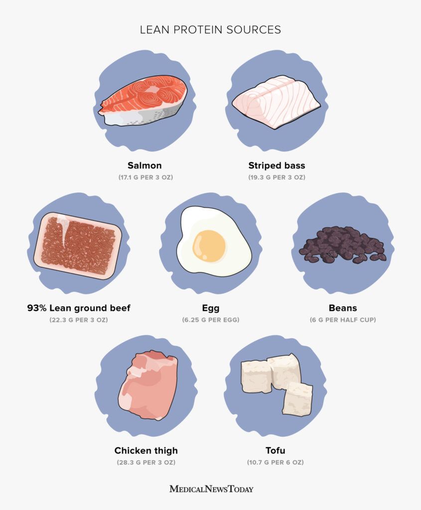 Chicken vs Lamb: Choosing Protein Sources