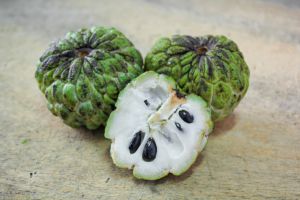 Soursop vs Custard Apple: Comparing Tropical Fruits