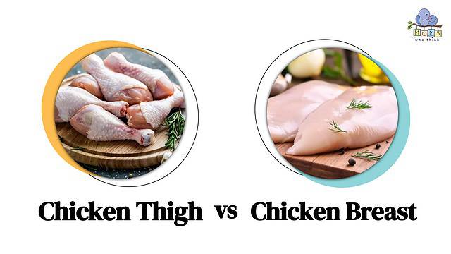 Chicken vs Turkey Breast: Contrasting Poultry Cuts