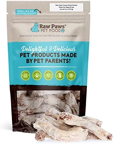 Chicken Necks for Dogs: Understanding Pet Nutrition