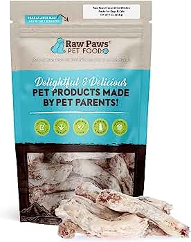 Chicken Necks for Dogs: Understanding Pet Nutrition