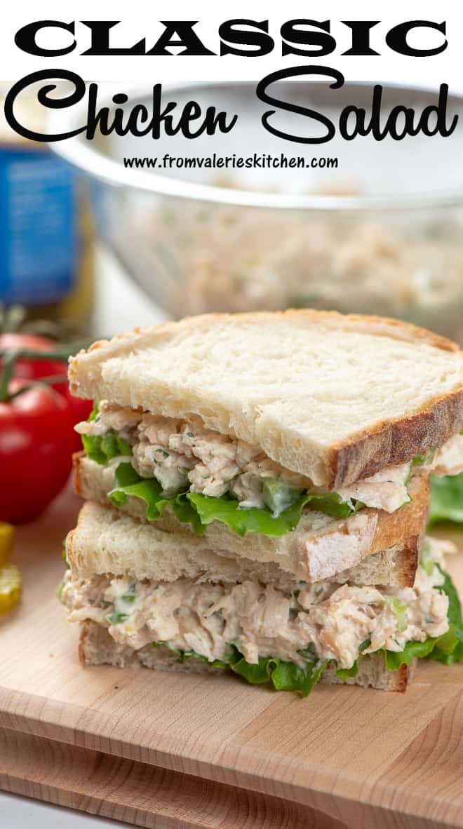 Chicken Salad Without Celery: Customizing Your Recipe