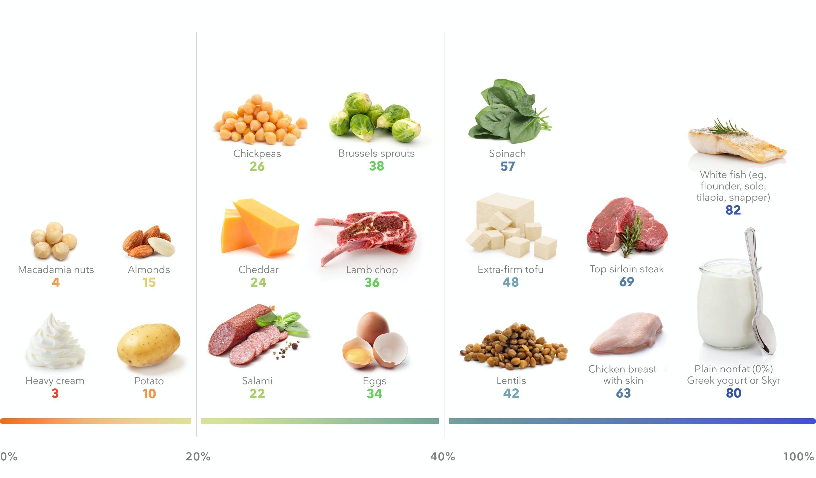 Chicken vs Lamb: Choosing Protein Sources