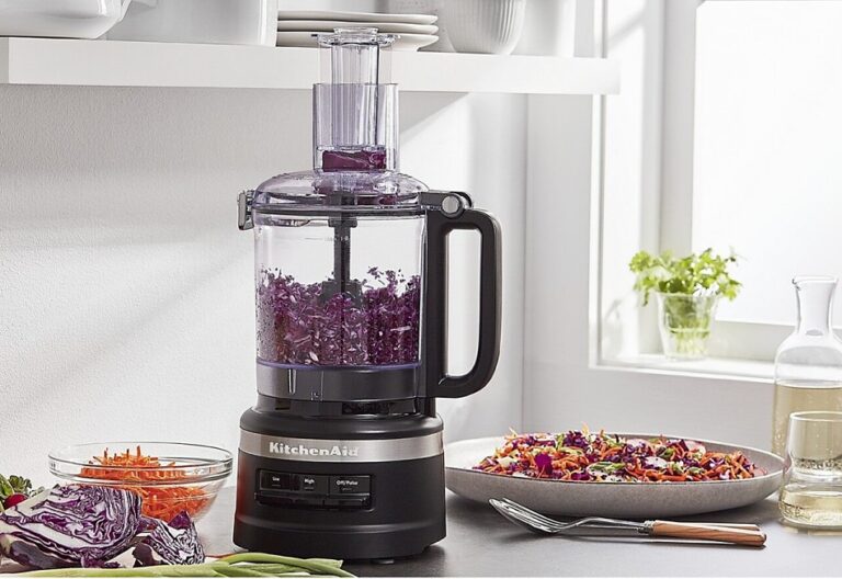 Food Chopper vs Processor: Kitchen Appliances Compared