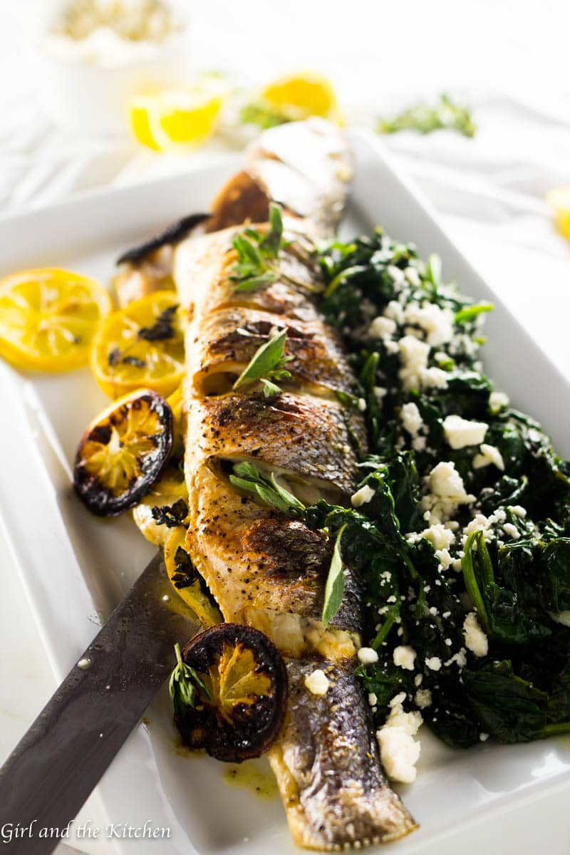 Whole Roasted Branzino: Enjoying Mediterranean Seafood