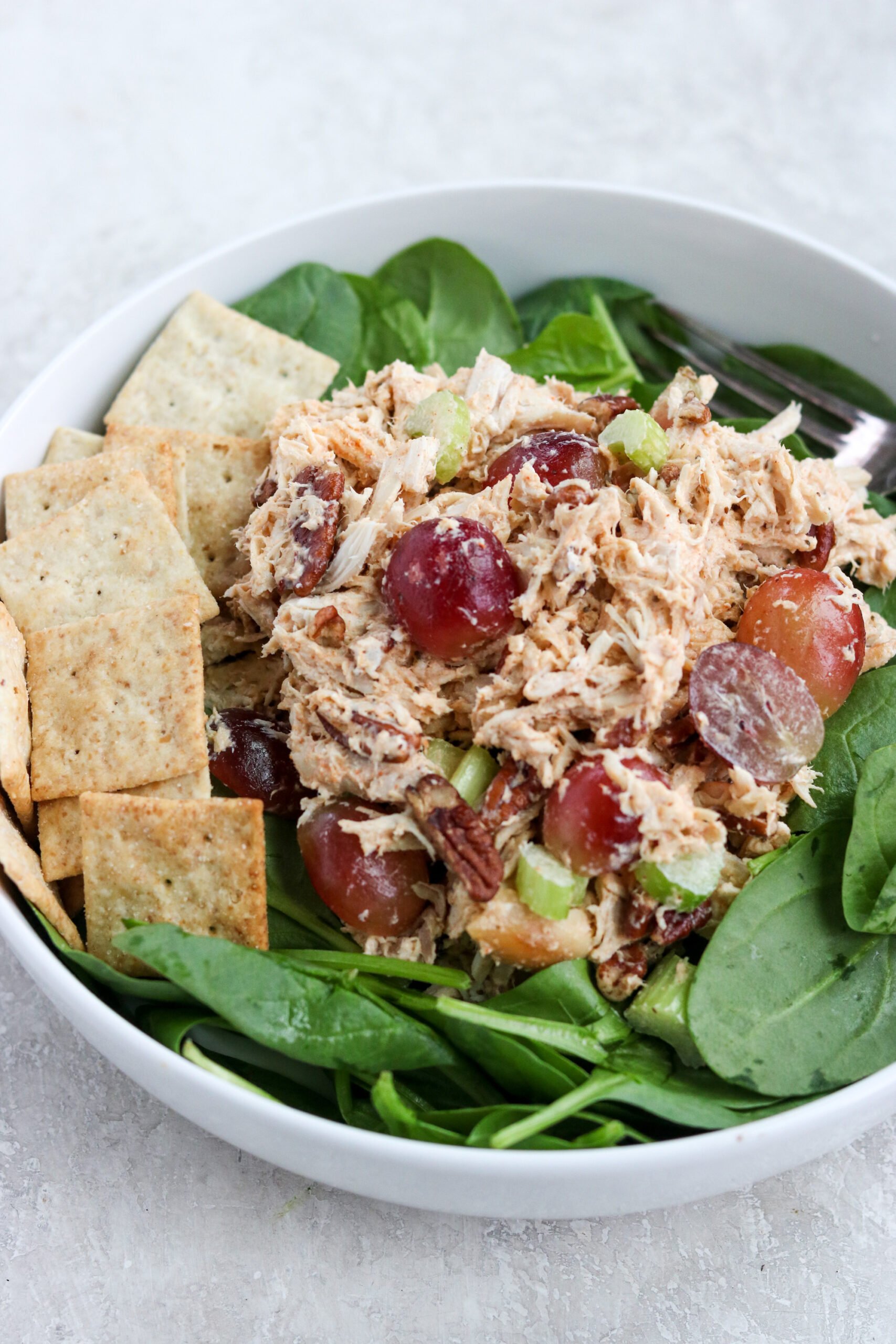 Chicken Salad Without Celery: Customizing Your Recipe