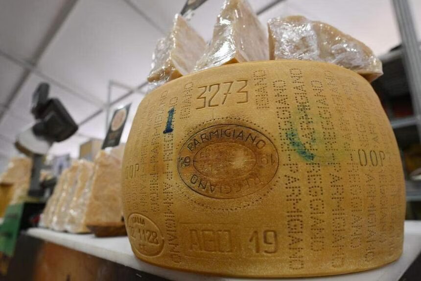 Asiago Cheese vs Parmesan: Comparing Italian Cheeses