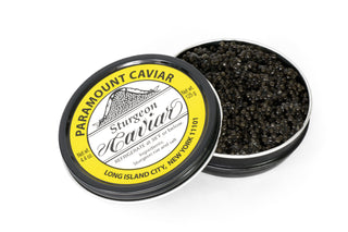 White Sturgeon Caviar: Exploring Luxurious Delicacies