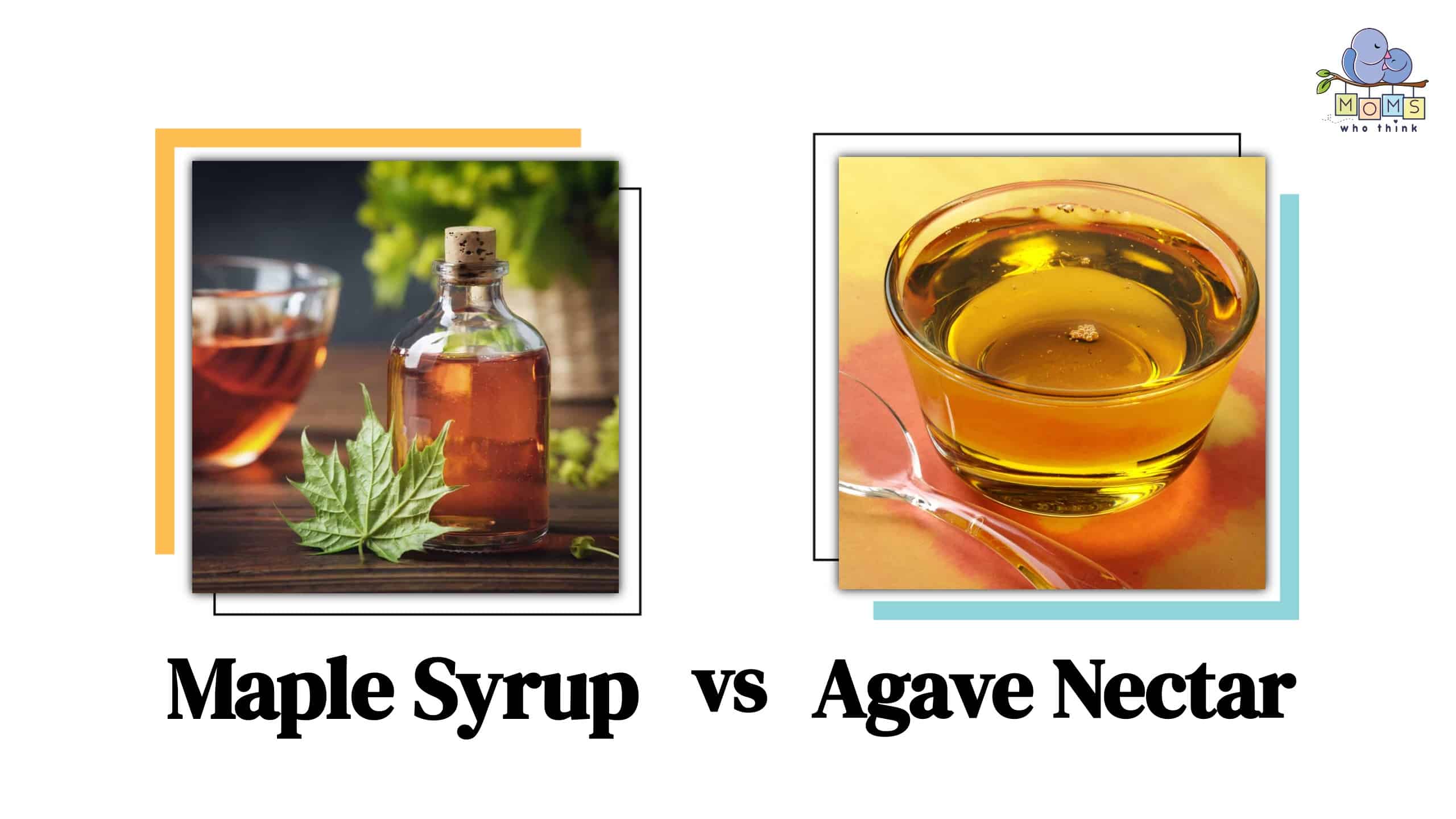 Maple Syrup vs Agave: Sweetening Agents Compared