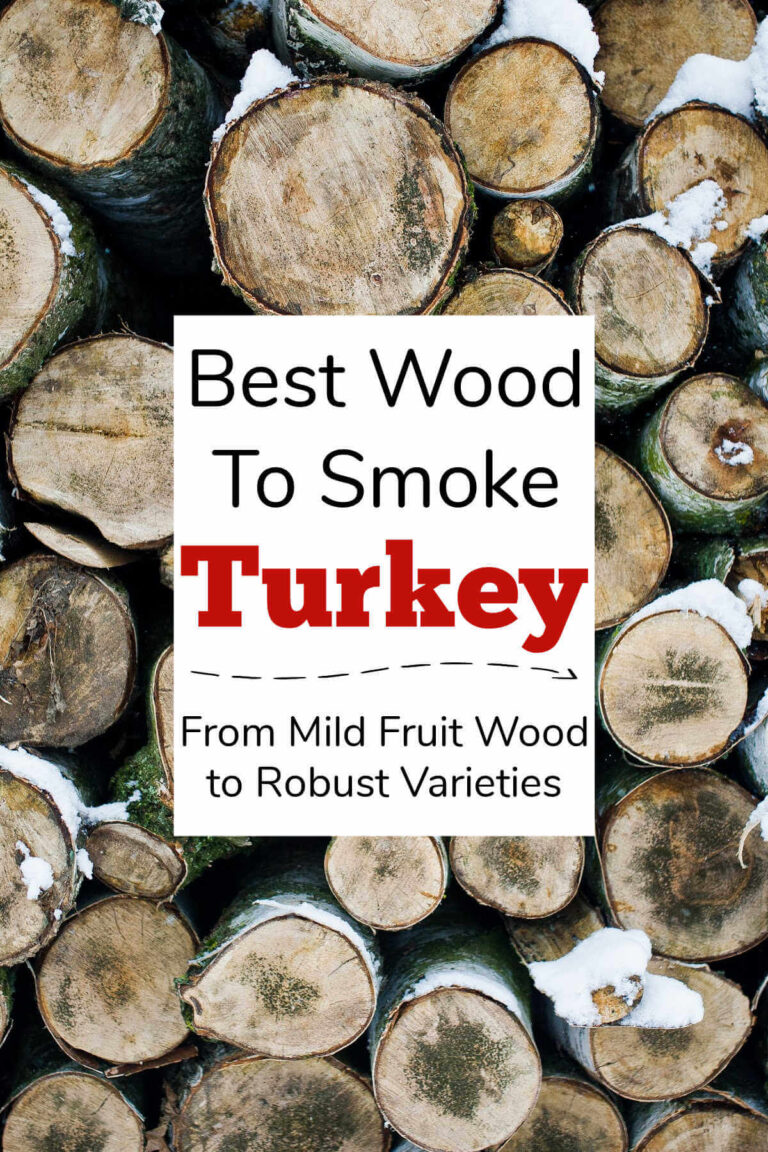 Best Wood for Smoking Turkey: Enhancing Flavor Profiles