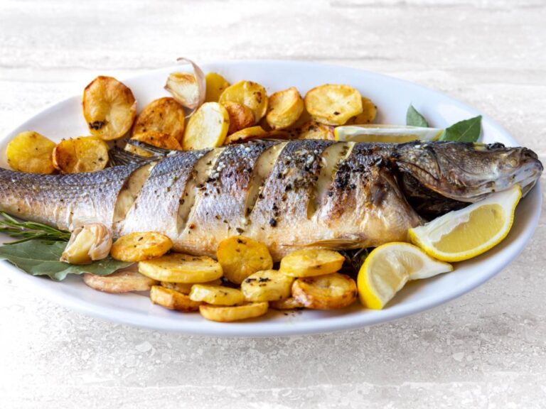 Whole Roasted Branzino: Enjoying Mediterranean Seafood