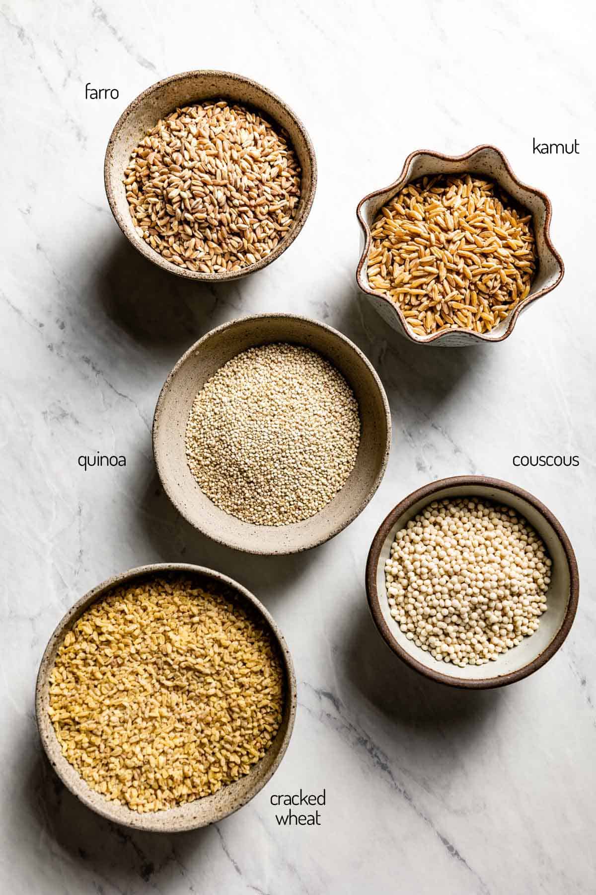 Bulgur Wheat vs Couscous: Grain Options Compared