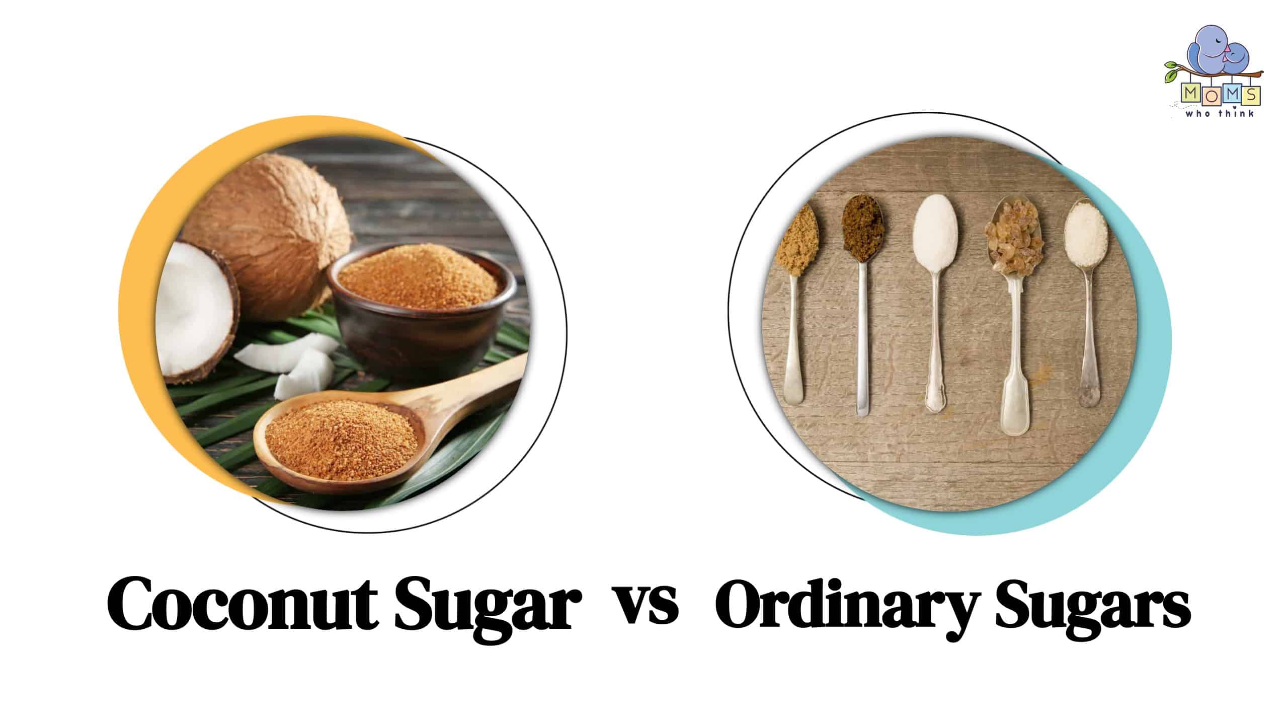 Coconut Sugar vs Coconut Palm Sugar: Sweeteners Compared