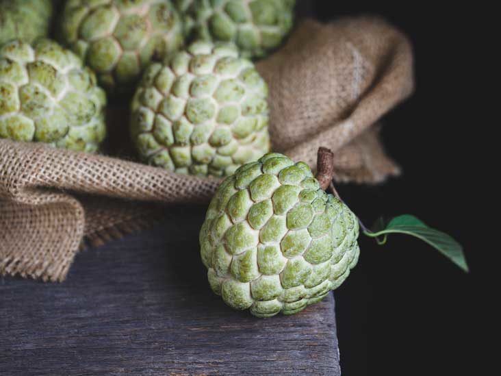 Soursop vs Custard Apple: Comparing Tropical Fruits