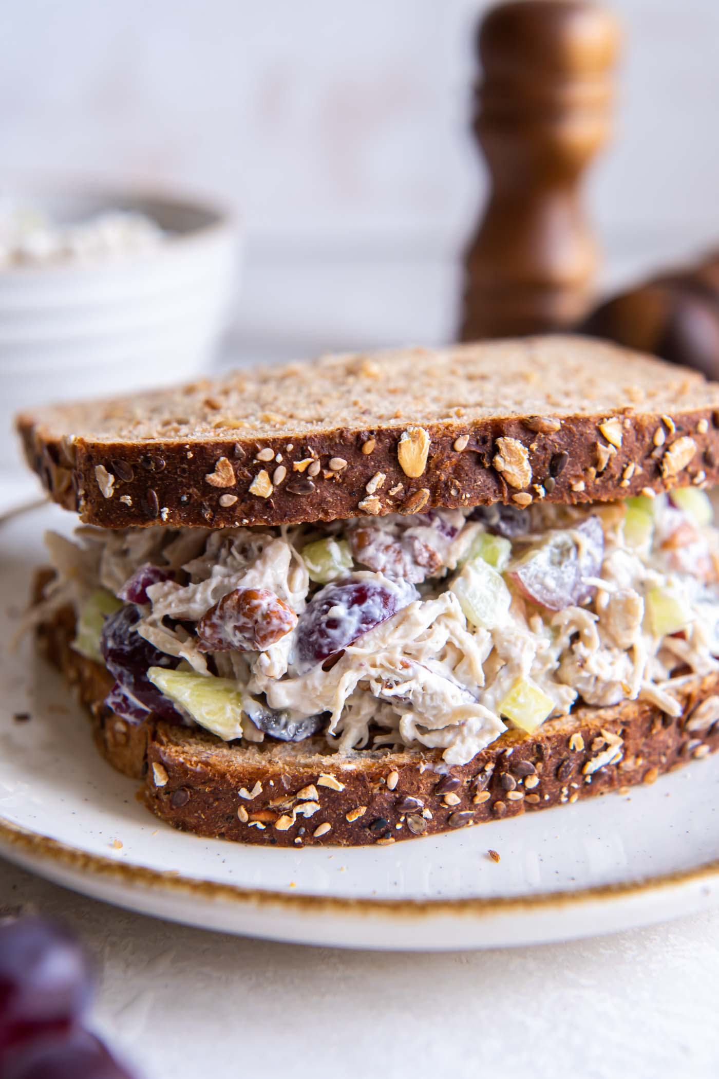 Chicken Salad Without Celery: Customizing Your Recipe