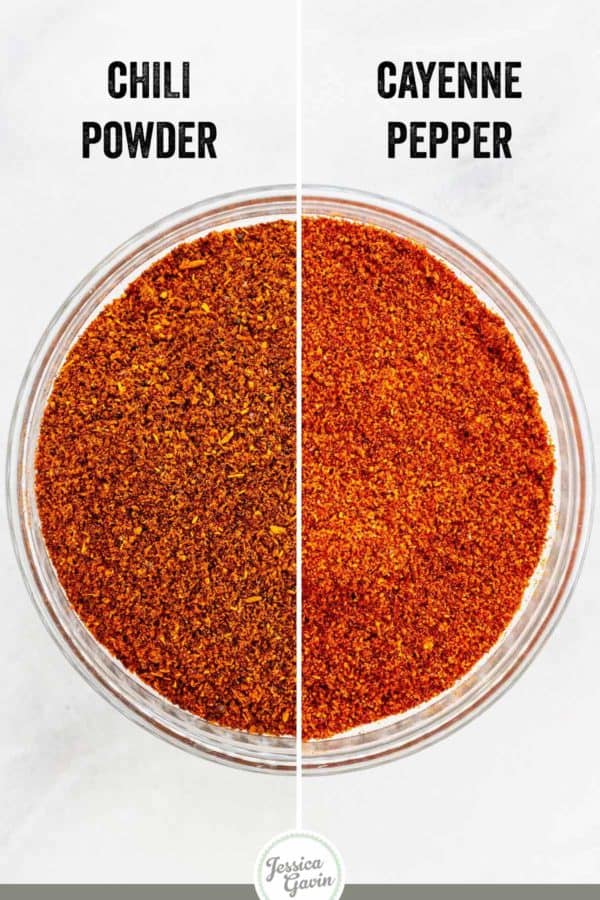 Ancho Chile Powder vs Chili Powder: Spices Compared