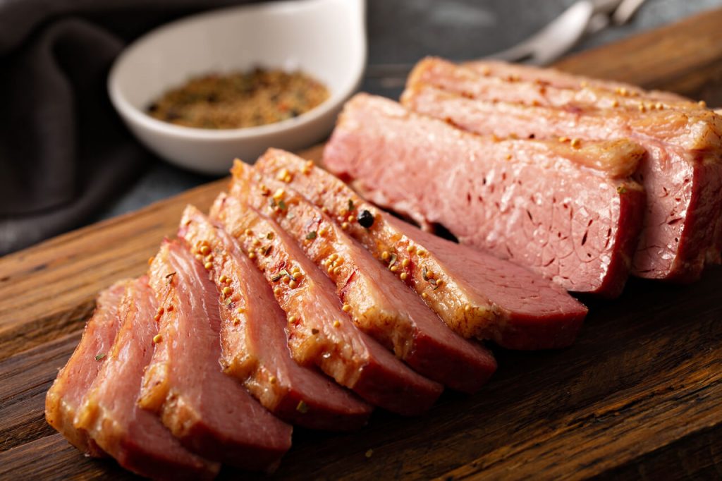 Corned Beef vs Beef Brisket: Understanding Beef Cuts