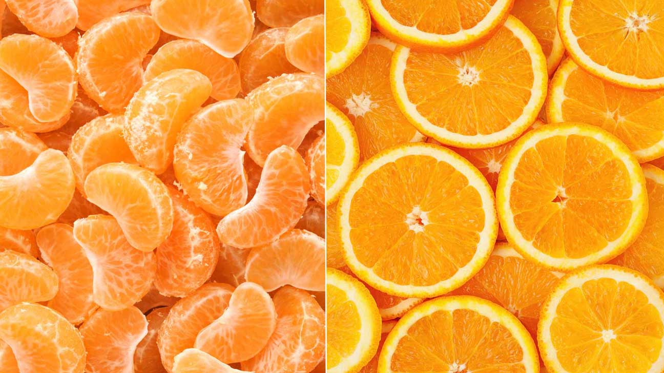 Valencia Oranges vs Navel Oranges: Comparing Citrus