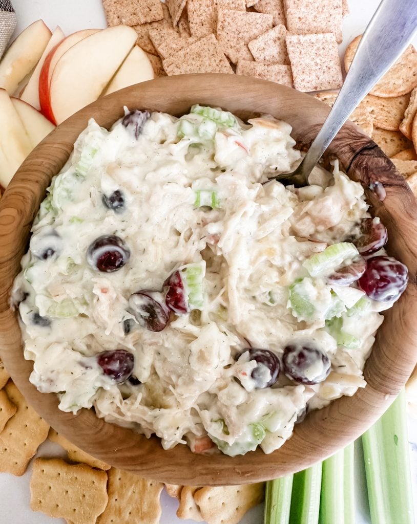 Chicken Salad Without Celery: Customizing Your Recipe