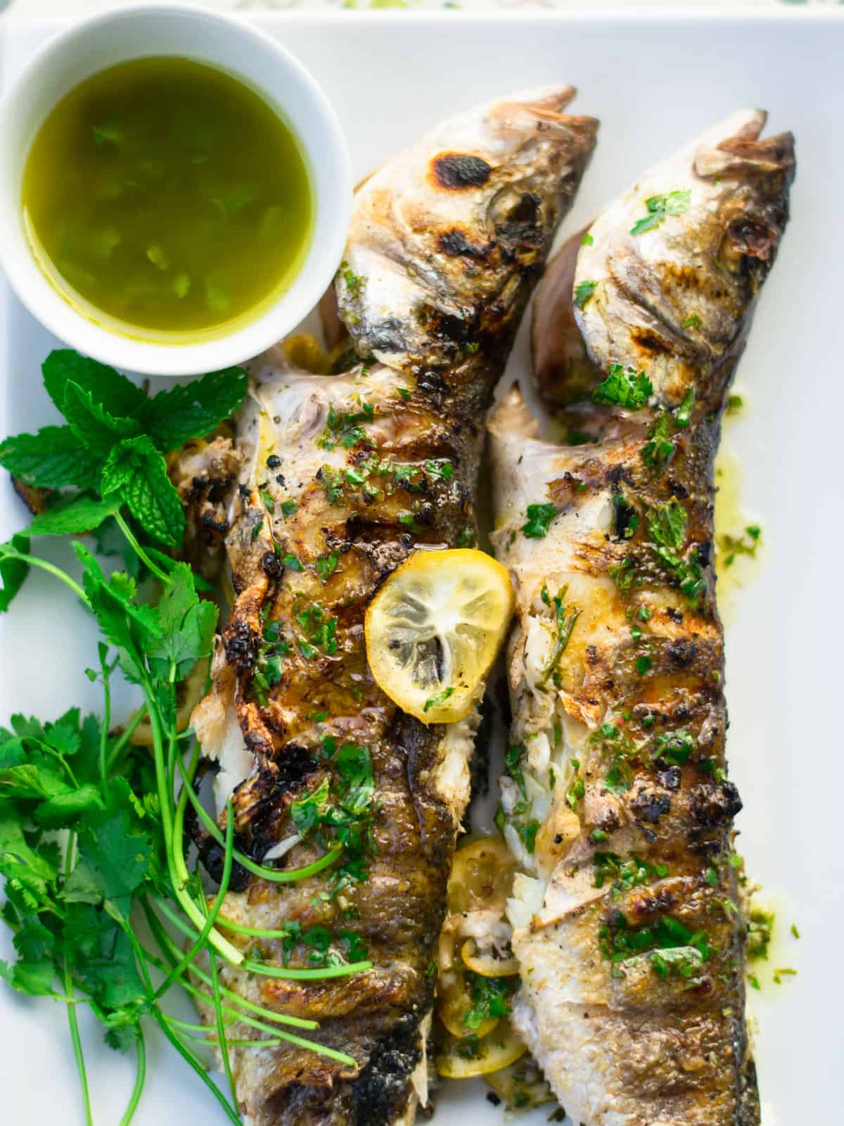 Whole Roasted Branzino: Enjoying Mediterranean Seafood