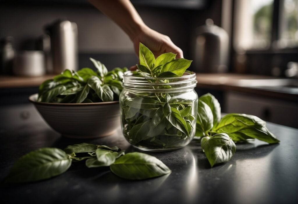 Basil vs Bay Leaf: Contrasting Herb Flavors