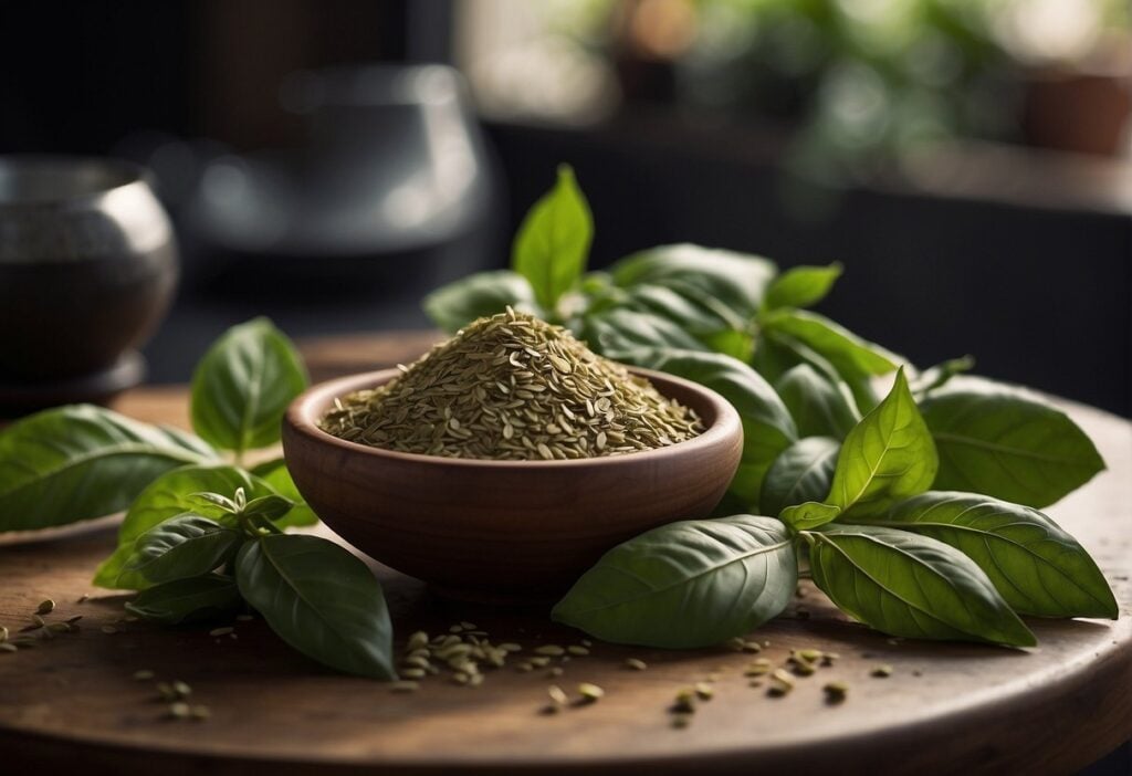 Basil vs Bay Leaf: Contrasting Herb Flavors