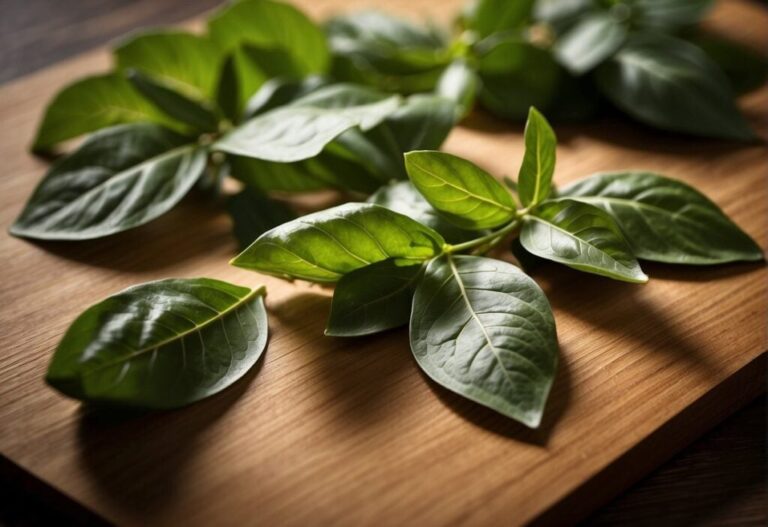 Basil vs Bay Leaf: Contrasting Herb Flavors