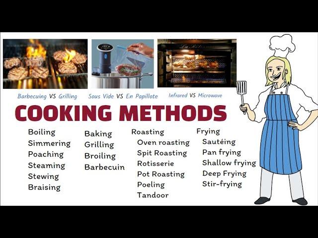 Broiling vs Grilling: Cooking Methods Explained