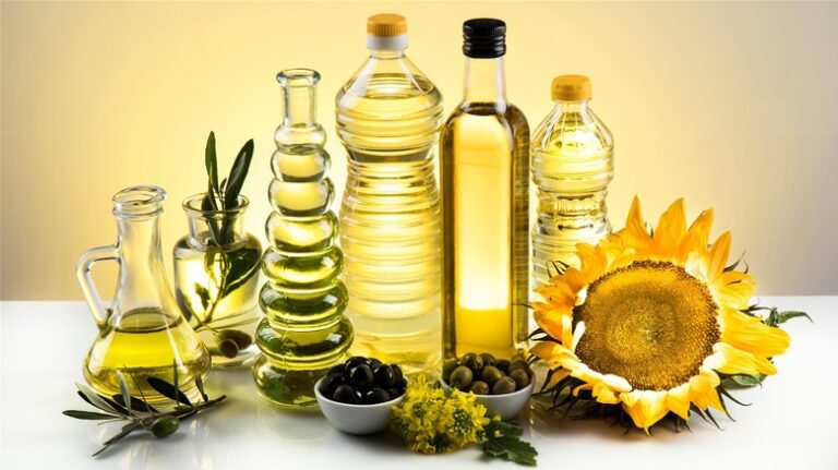 Sunflower Oil vs Vegetable Oil: Cooking Oils Compared