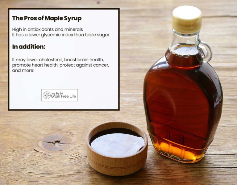 Maple Syrup vs Agave: Sweetening Agents Compared