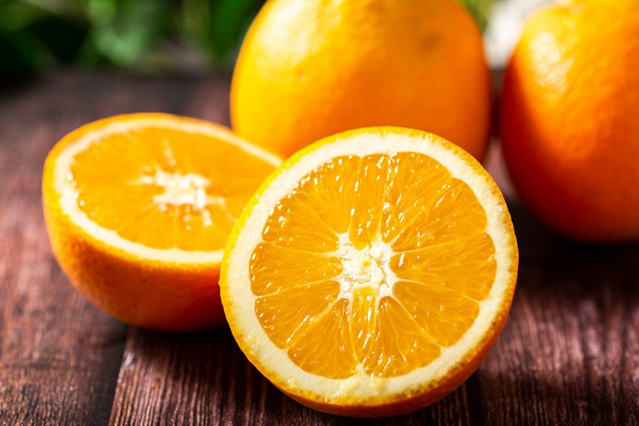 Valencia Oranges vs Navel Oranges: Comparing Citrus