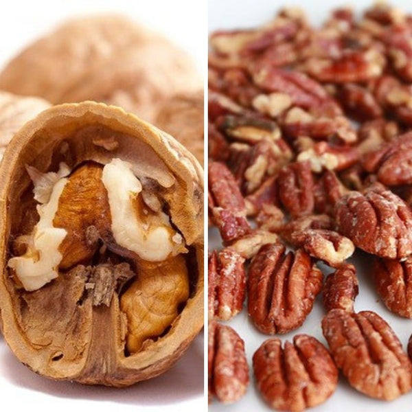 Walnuts vs Black Walnuts: Comparing Nut Varieties