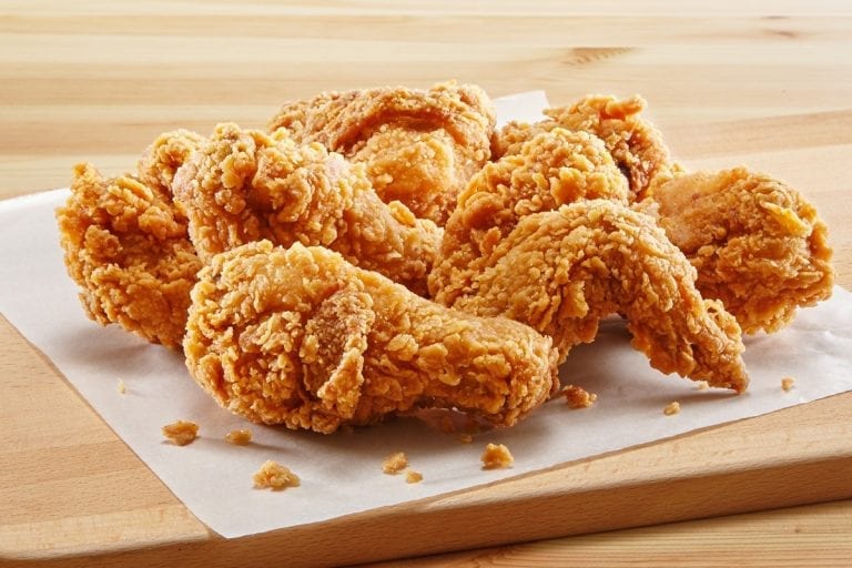 USA Fried Chicken: Enjoying American Comfort Food