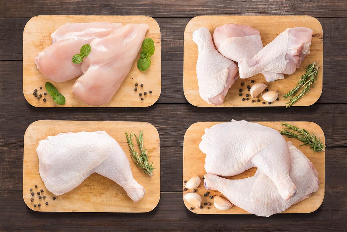 Chicken vs Turkey Breast: Contrasting Poultry Cuts