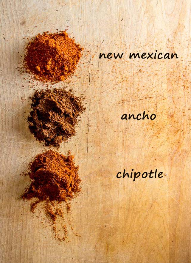 Ancho Chile Powder vs Chili Powder: Spices Compared