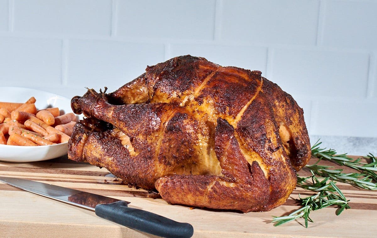 Best Wood for Smoking Turkey: Enhancing Flavor Profiles